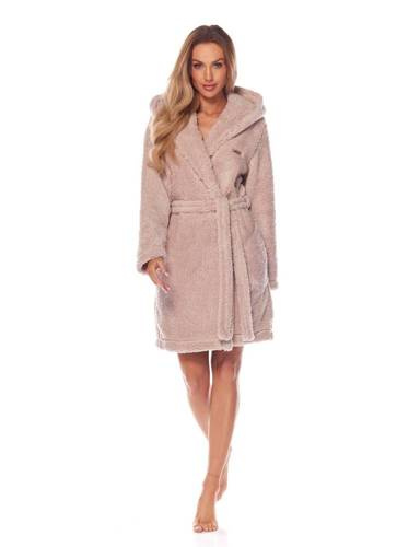 Халат жіночий 2204 Brandi L&L- ангора