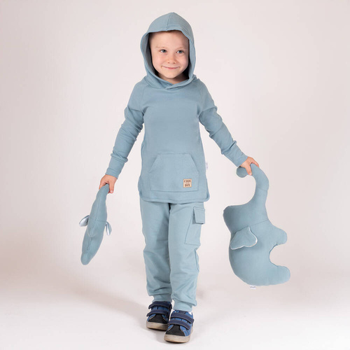 Дитяча кофтинка довгий рукав 210141 Teddy Nicol