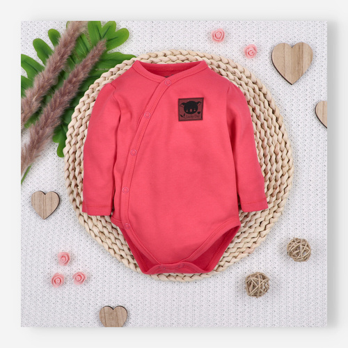 Боді Nini 100% Koala органічна бавовна, вироблено в Польщі