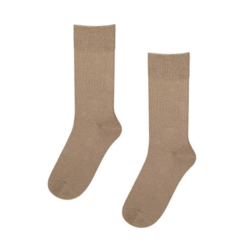 Чоловічі шкарпетки Perfect Man W94.000 Wola, - beige E78