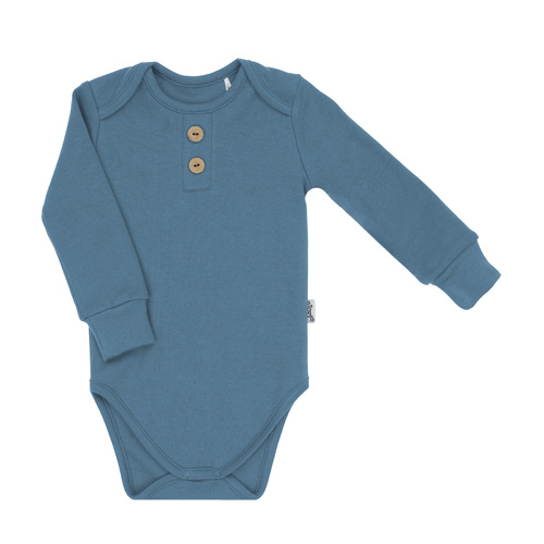 Дитяче боді з довгим рукавом 215099 Eddy Nicol