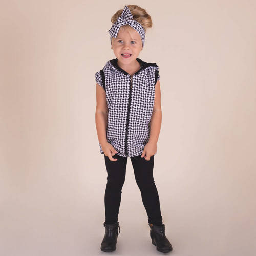 Безрукавка для дівчинки  Viki 198272 Nicol