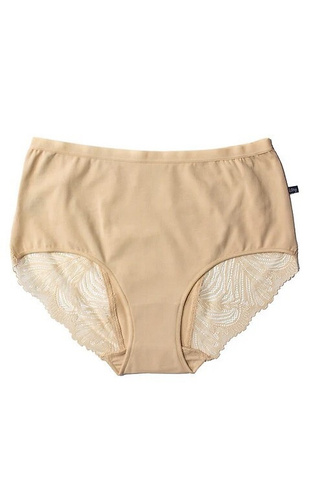 Жіночі трусики LPF 112 Key maxi bikini з бавовни – стабільний комфорт, набір 2 шт.