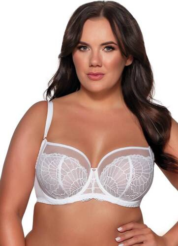 Бюстгальтер м'який 2109 Maxi  Ava,- білий
