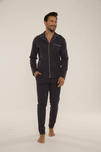 Піжама чоловіча 729 Norberto Forex, - графіт