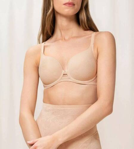 Бюстгальтер ущільнений Wild Rose Sensation WP Triumph,- nude beige