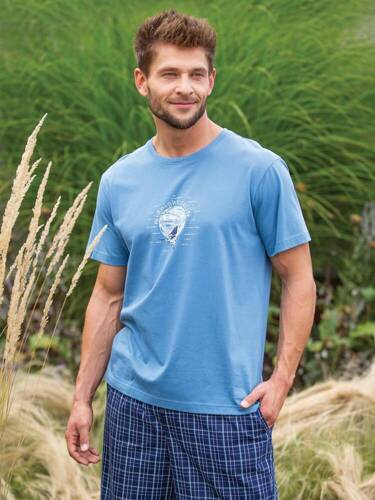 Піжама чоловіча MNS 252 Key jeans