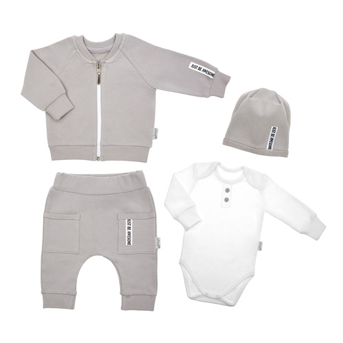 Комплект одягу для дитини 141533 "Mix" Nicol