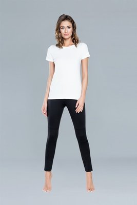 Жіноча футболка IBIZA — Italian Fashion | Бавовна з еластаном