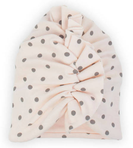 Шапка-тюрбан для немовлят "Sara" 192055 Nicol