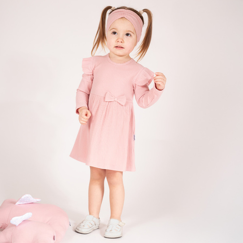 Дитяча сукня-боді  213160 Nelly Nicol, - бежевий