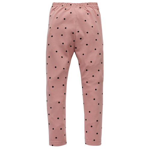 Легінси для дівчинки Tres Bien Pinokio - рожевий/горошок