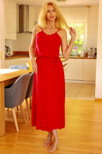 Жіноча сукня Grace Mirale – червона