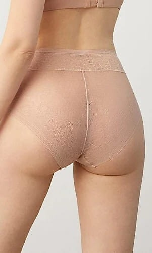Жіночі трусики 19191 Ysabel Mora, -бежевий