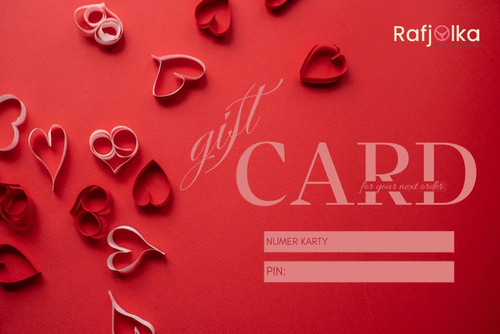 Електроний подарунковий сертифікат