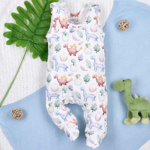 Nini Немовлячі повзунки Dino Explorer