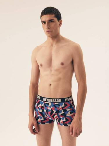 Набір трусів-боксерок чоловічих 2 шт. 42620 Shield Henderson