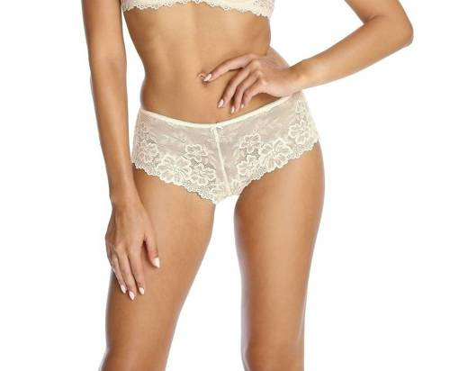 Трусики жіночі F-053/54/2 Carmela Mat, - кремовий