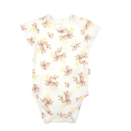 Дитяче боді з коротким рукавом 203095 Lou Nicol