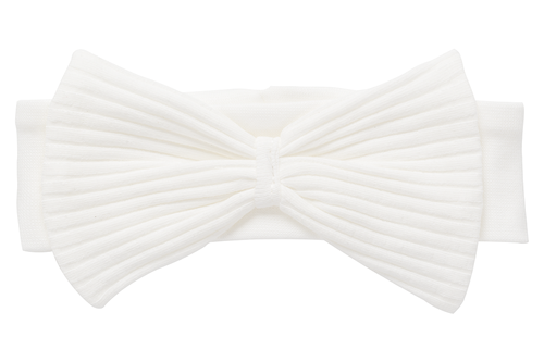 Пов'язка на голову для немовлят 4234OE "Natural Harmony" Makoma, - екрю