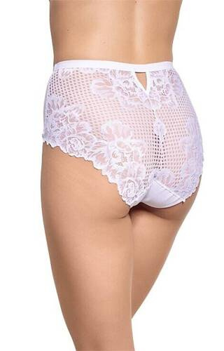 Трусики жіночі 201 Gabidar, - білий