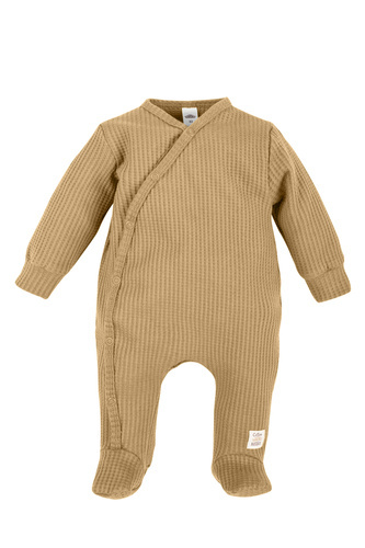 Дитячий чоловічок 02249S "Natural Waffel" Makoma,- camel