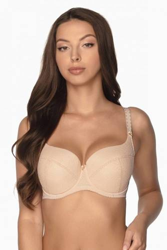 Бюстгальтер, формована чашка  BS 758  Micaela 2   Gaia, - бежевий