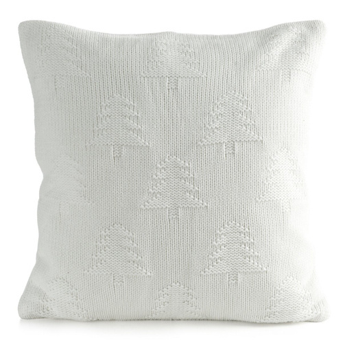 Декоративна наволочка Chp 86а ялинки Eurofirany, - білий