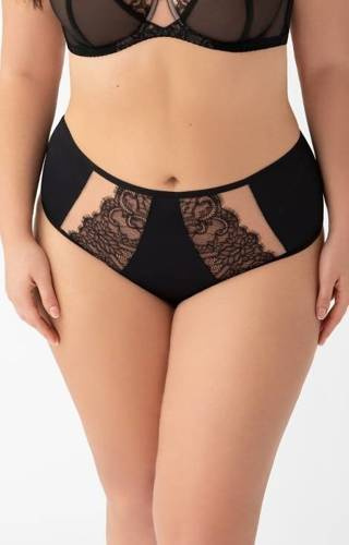 Трусики жіночі K 741 Lauren Gorsenia, - чорний