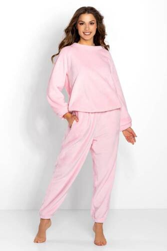 Alexis Dresowy komplet damski Aruelle -dusty pink