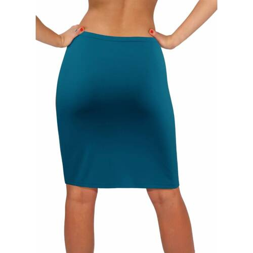 Жіноча спідниця Sesto Senso, - petrol