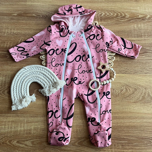 KD004 – спортивний комбінезон Mamatti