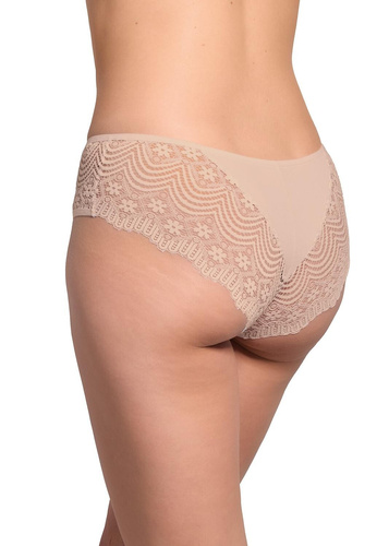 Gabidar 212 жіночі шорти бавовняні з мереживом комфортні