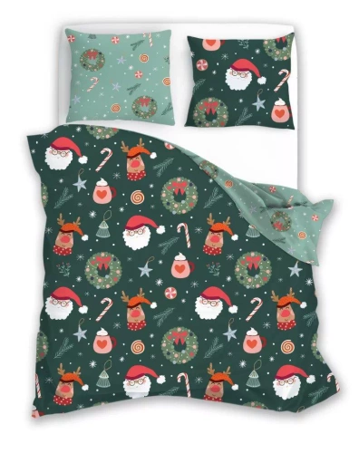 Святкова постіль Faro Holly Jolly 006 Faro