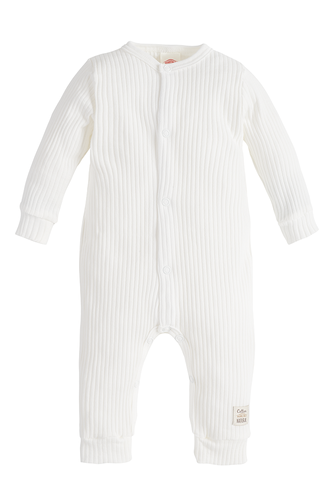 Дитячий чоловічок з відкритими ніжками "Natural Harmony" Makoma, - екрю