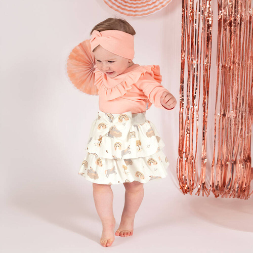 Спідничка для дівчинки 209173  "Rosy" Nicol