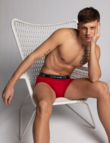 Труси-боксерки чоловічі M-1021 SZG Lama,- mix kolor