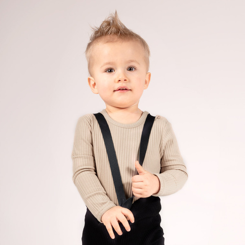 Дитяче боді з довгим рукавом  215101 Eddy  Nicol