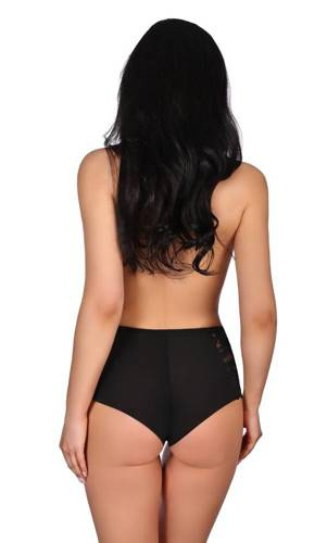 Трусики жіночі Sposa Funny Day, - чорний