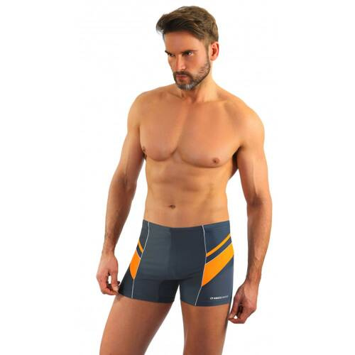 Плавки чоловічі BD 357 Sesto Senso, - графітний