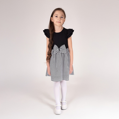 Сукня з довгим рукавом Viki 198166 Nicol