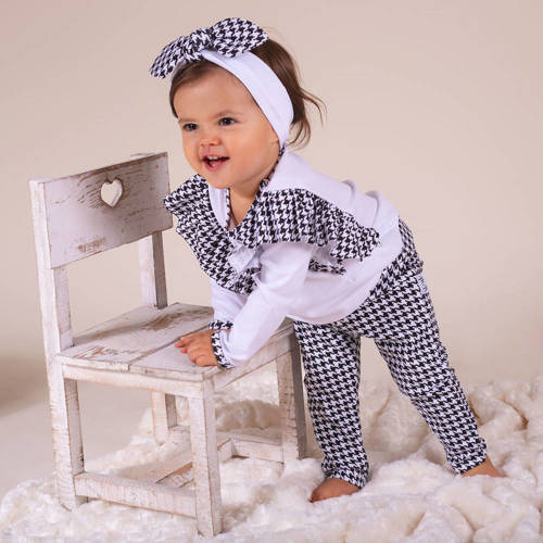 Дитячі легінси для дівчинки Viki 198281 Nicol