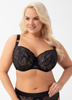 Бюстгальтер чорний