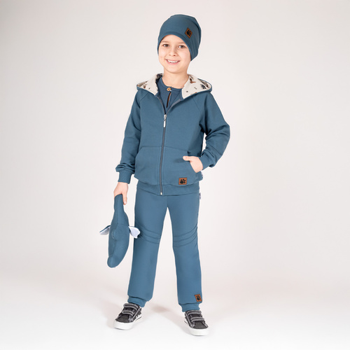 Дитяче зіп худі 215276 Eddy Nicol