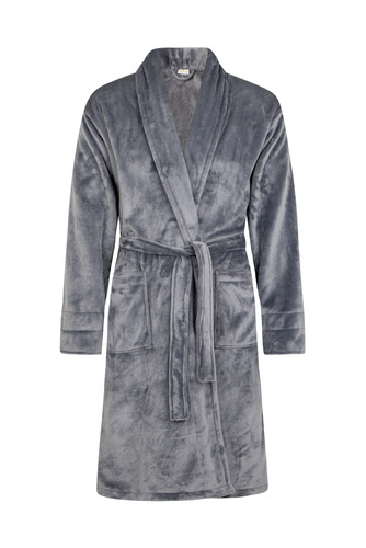 Matteo Халат чоловічий ByShelly - графіт