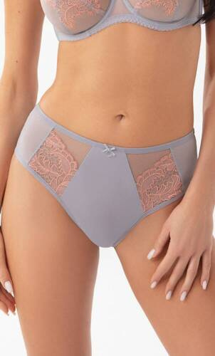 Трусики бразиліана жіночі K 909 Perla Gorsenia, - сірий