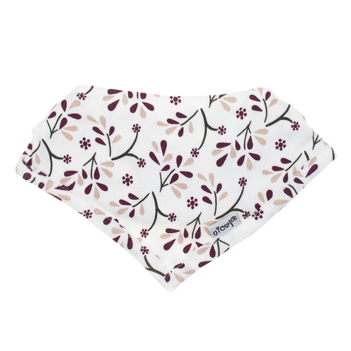 217076 Бавовняна хустинка Nicol Alisa – квітковий принт