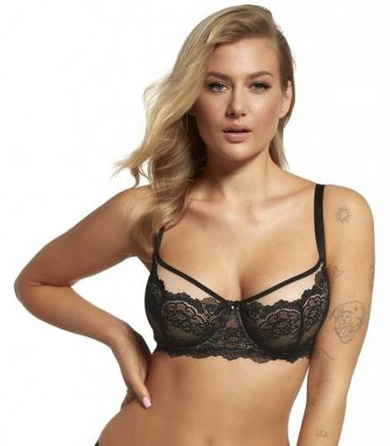 Бюстгальтер м'який 2367 Lupoline, - чорний