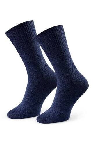 Шерстяні шкарпетки чоловічі Art.093 Steven - 012 jeans