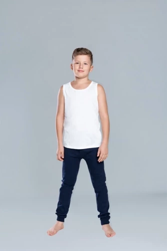 Підштаники для хлопчика Jaś Italian Fashion,- темно-синій